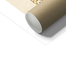 Load image into Gallery viewer, (Blue) إلهي ماذا وجد من فقدك