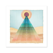 Load image into Gallery viewer, هرم الصداقة (Canvas)