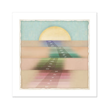 Load image into Gallery viewer, دروب الحياة (Canvas)