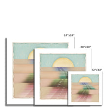 Load image into Gallery viewer, دروب الحياة (Canvas)